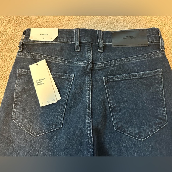 🆕NWT 7 For All Mankind Jeans-other sizes available - Picture 5 of 6
